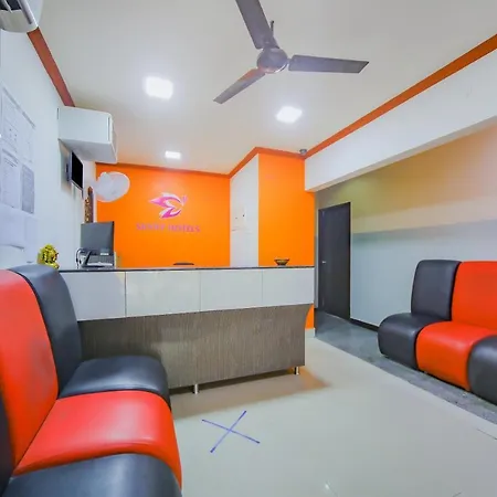 Oyo Flagship 76696 Skyry Hotels-3