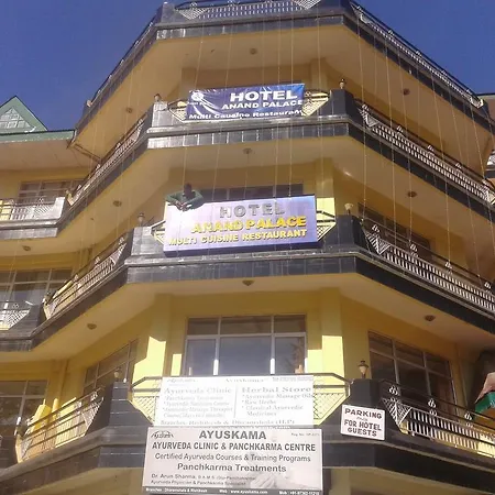 Hotel Anand Palace-2