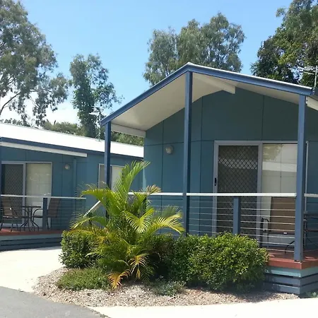 Big4 Mackay Blacks Beach Holiday Park-3