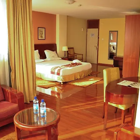 Churchill Addis Ababa Hotel-3