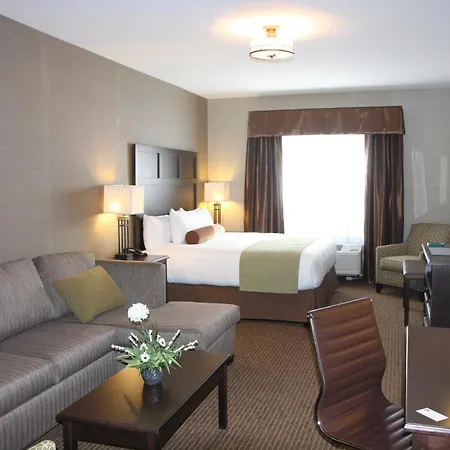 Best Western Plus Okotoks Inn & Suites-3