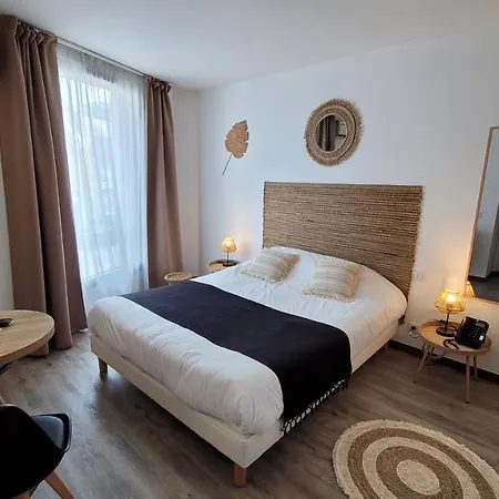 Le Relais du Valois Cognac Centre-2