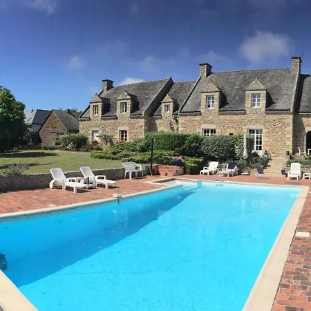 Le Manoir Des Quatre Saisons-2