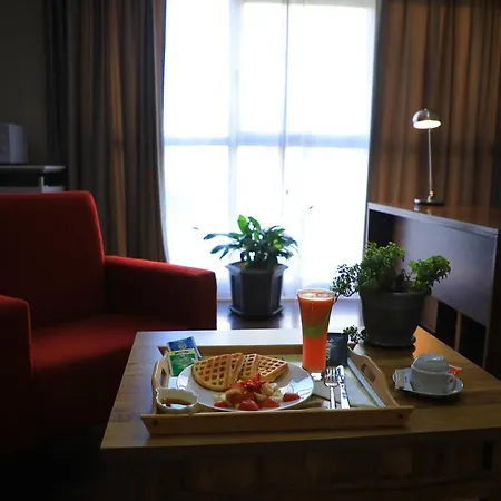 Victoria Hotel Apartment-3