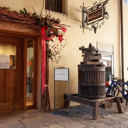 Hotel Fossa Mala-2