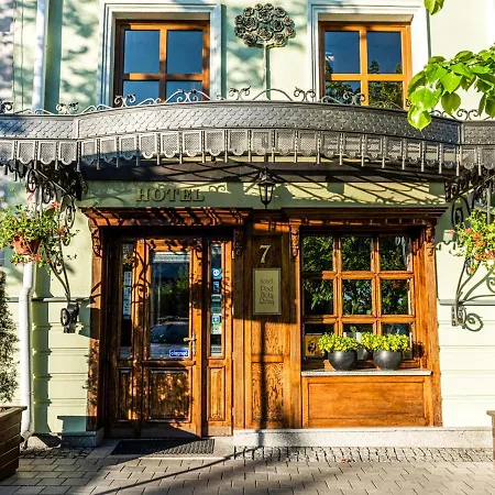 Hotel Pod Zlota Roza-2