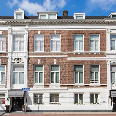 Stadsvilla Hotel Mozaic Den Haag-3