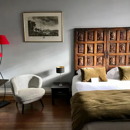 La bohème - Chambres d’hôtes-3