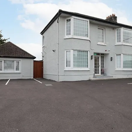 Belvedere House Cork Guest House-2