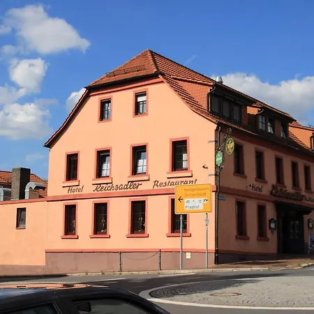 Hotel Restaurant Reichsadler-3