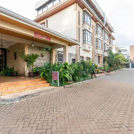 Fair Acres Boutique Hotel Karen-3