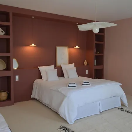 Chambres d'hôtes - La Maison 19-2