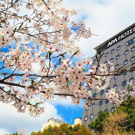 Apa Hotel Keisei Ueno Ekimae-3