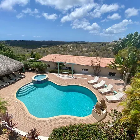 Home Sweet Home Jan Thiel Curacao Best View-2