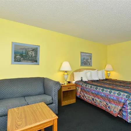 America'S Best Value Inn - Satellite Beach-3
