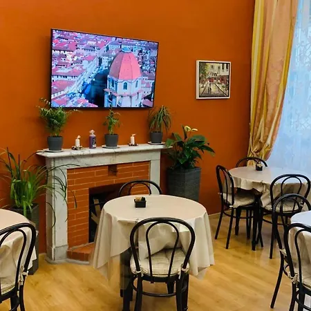 Piccolo Hotel Nel Centro Storico Di Firenze-2