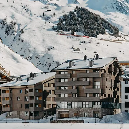 Andermatt Alpine Apartments-3