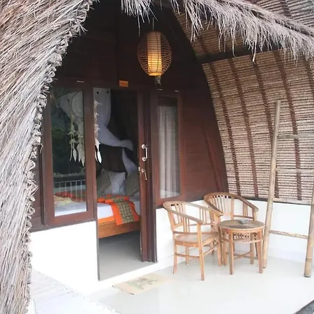 Amed Paradise Warung & House Bali-2