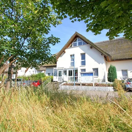 F-1010 Strandhaus Moenchgut B&B Doppelzimmer Nr 35-2