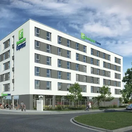 Holiday Inn Express - Krefeld - Dusseldorf By Ihg-3