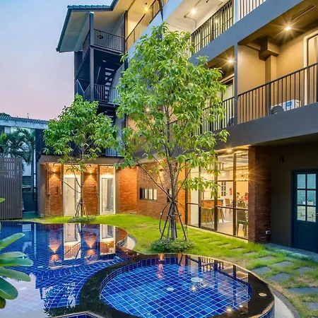 Momo Hotel Chiang Mai-3