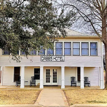 Dabbs Hotel Bed And Breakfast-3