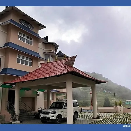 Bogar Palace Kodaikanal-2