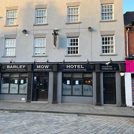 Barley Mow Hotel-3