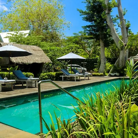 Chanteak Bali - Teak House 2-3