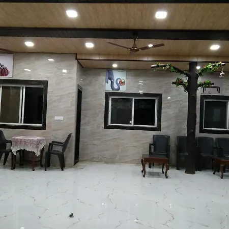 Woodland Farm Vila-2