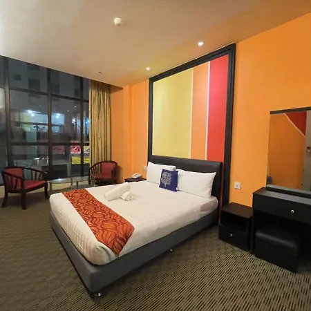 Rae Hotel Bukit Bintang-2