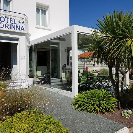 The Originals Access, Hotel Corinna, Royan-3