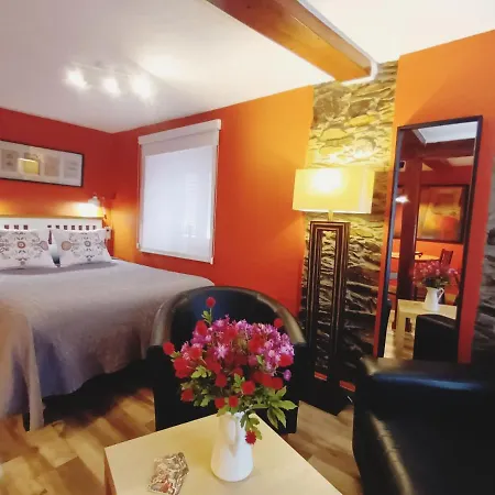 Apartamentos La Casa del Pintor-2