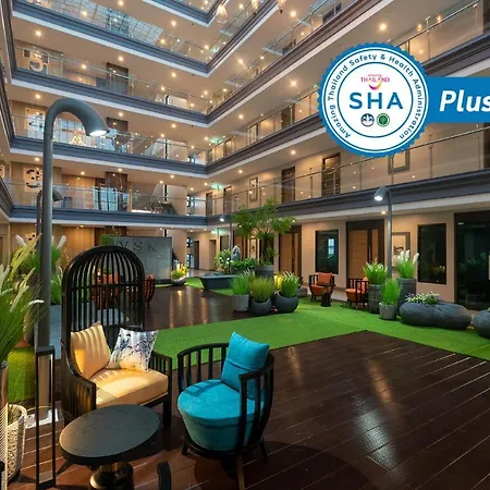 Vsk Residence At Suvarnabhumi Airport-2