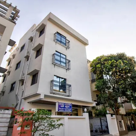 Itsy Hotels Shri Guru Service Apartment-3