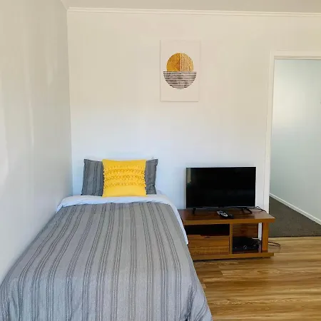 Auckland Central Motel-3