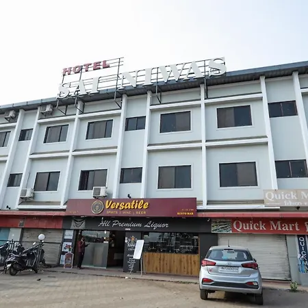 Hotel Sai Niwas-2