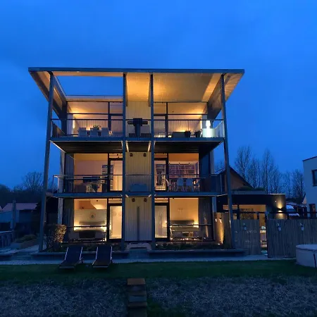 B&B Veluwemeer wellness, jacuzzi, pool, sauna-2