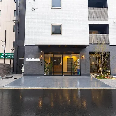 Floral Hotel - Sakaisuji-Honmachi Osaka-2