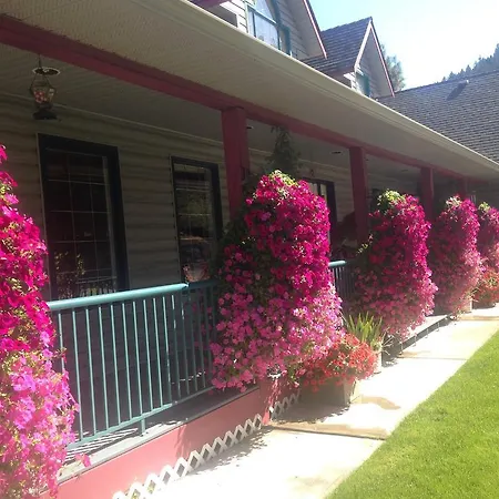 Eagle'S Nest B&B-3