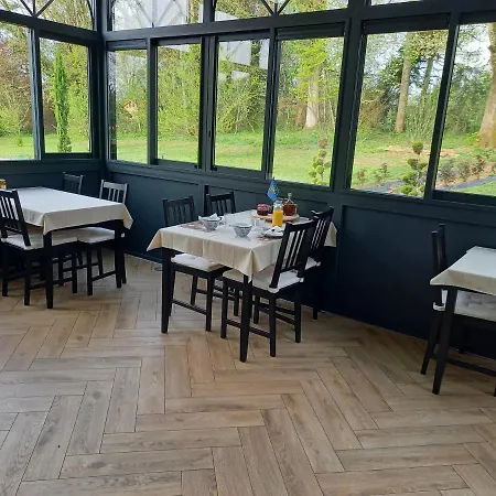 Chambres d'hôtes Le Petit Roche-2