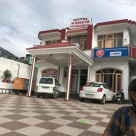 Hotel Kanshi Vishwa Nath-2