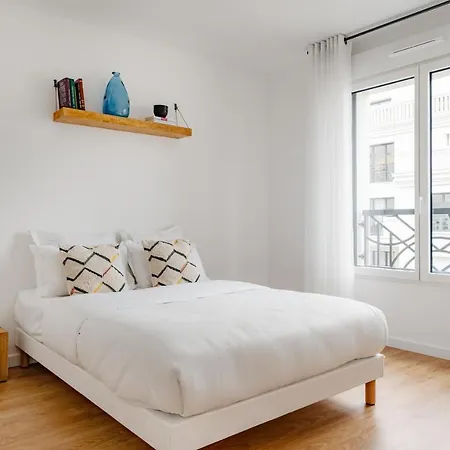 Edgar Suites Châtillon-2