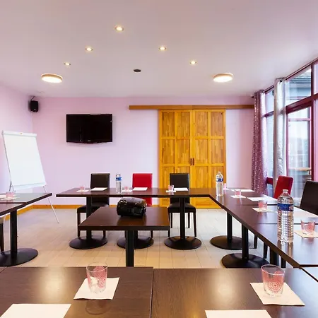 Comfort Hotel Orléans Sud Co'met-3