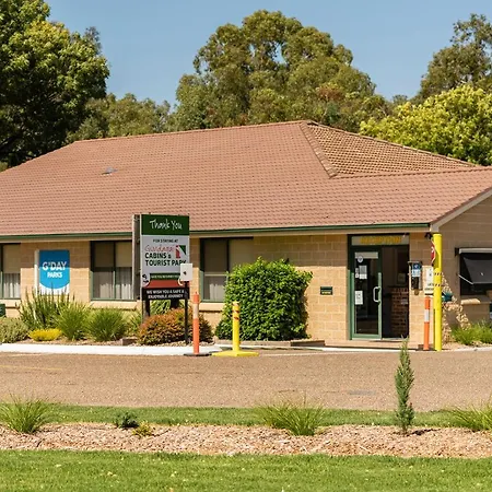 Gundagai Cabins & Tourist Park-2