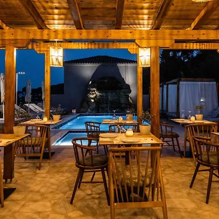 Skiathos Avaton Suites & Villas, Philian Hotels And Resorts-2