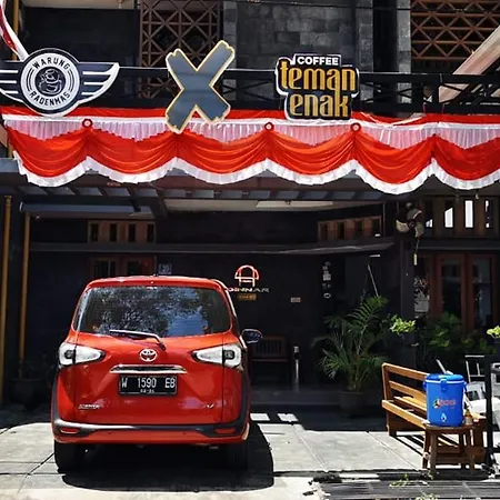 Dinnar Homestay Gayungan Syariah Redpartner-3