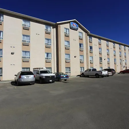 Pomeroy Inn & Suites Fort St. John-3