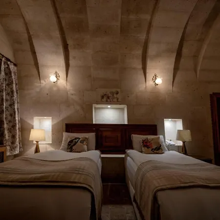 Sinasos Palace Cave Hotel-3