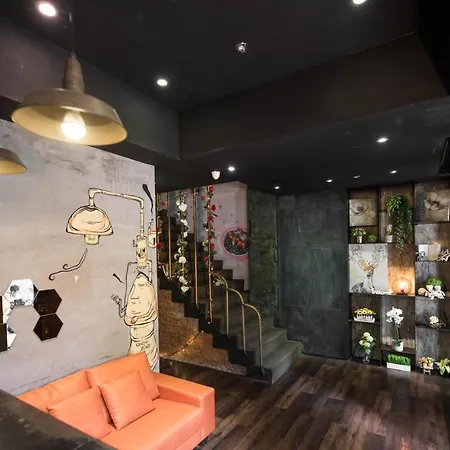在家行旅 中山館-3